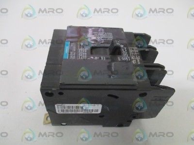SIEMENS BQD390BP CIRCUIT BREAKER 90AMP (CHIPPED) *USED*