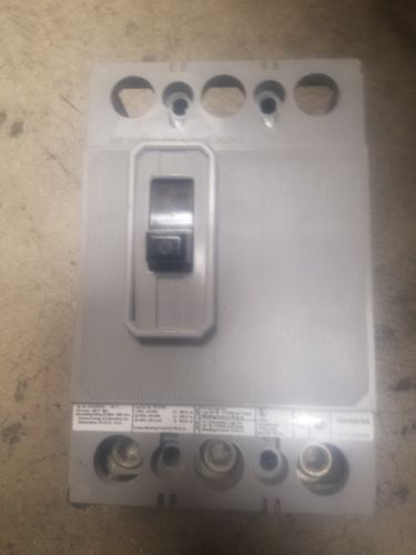 Siemens 240V 125Amp 3-pole Circuit BreakerQJH23B125