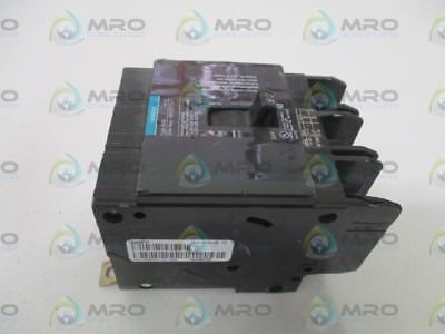 SIEMENS BQD390BP CIRCUIT BREAKER 90AMP (CHIPPED) *USED*