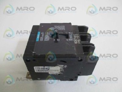 SIEMENS BQD335BP CIRCUIT BREAKER 35A *USED*