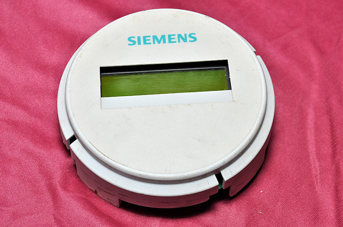 Siemens a5e0104686c02 lr4xx display