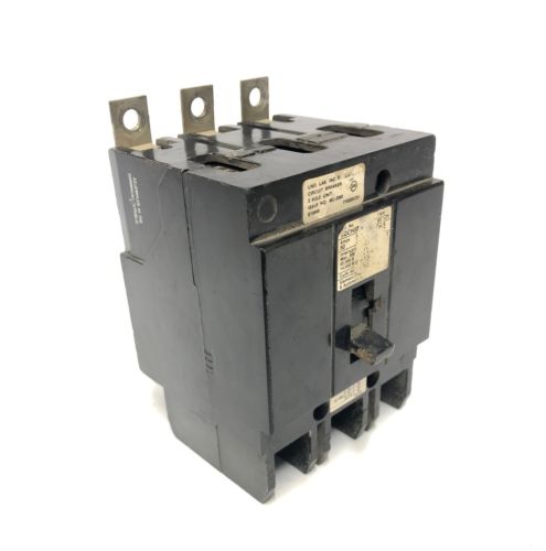 SIEMENS BQCH3B080 1/pkg 480V 80A 3P