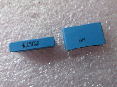 720 PCS SIEMENS B32650-L4274J  CAPACITORS