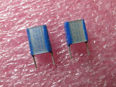 3570 PCS SIEMENS B32510D1474M  CAPACITORS