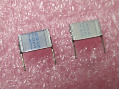 15000 PCS SIEMENS B32561-D6333-J  CAPACITORS