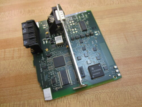 Siemens A5E00468228-01 Circuit Board A5E0046822801