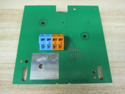 Siemens A5E03323254 Control Panel Board ULC0056