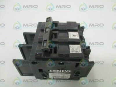 SIEMENS BQ3B100C CIRCUIT BREAKER 100A (CHIPPED/CRACKED) *NEW NO BOX*