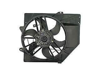 Fits Ford Escort 1993-1996 Radiator Cooling Fan; Engine Cooling Fan Assembly