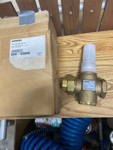 Siemens Flowrite 599-03086