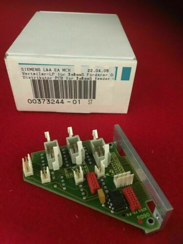 Siemens Shultz (ASM) Feeders-Distributor PCB Part# 00373244-01