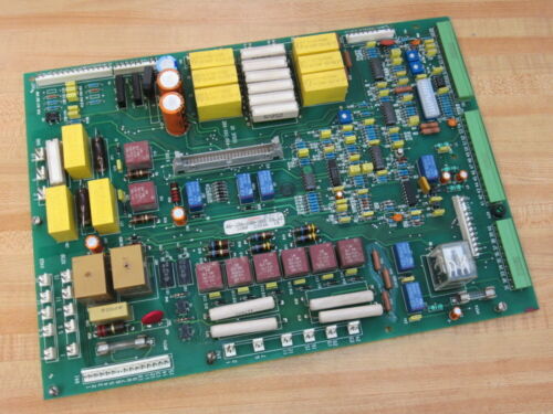 Siemens A1-406-200-002 PWR/INTF Board A1406200002 A1-106-100-503