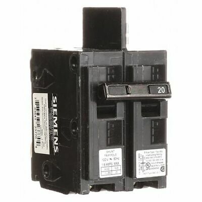 Siemens Bq1b02000s01 20 A Bolt On Shunt Trip Miniature Circuit Breaker , 120V