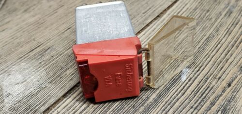 Mercedes R107 W123 W124 W126 W201 Overload Protector Relay 2015400845 Siemens