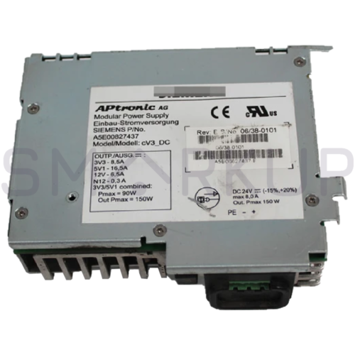 Used &amp; Tested SIEMENS A5E00827437 Modular Power Supply