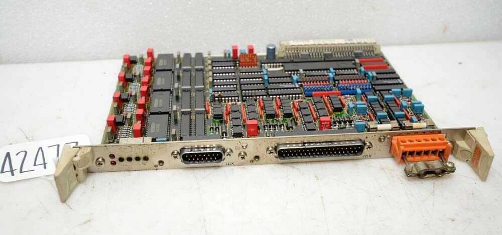 Siemens 570 384 9101 01Circuit Board (Inv.42477)