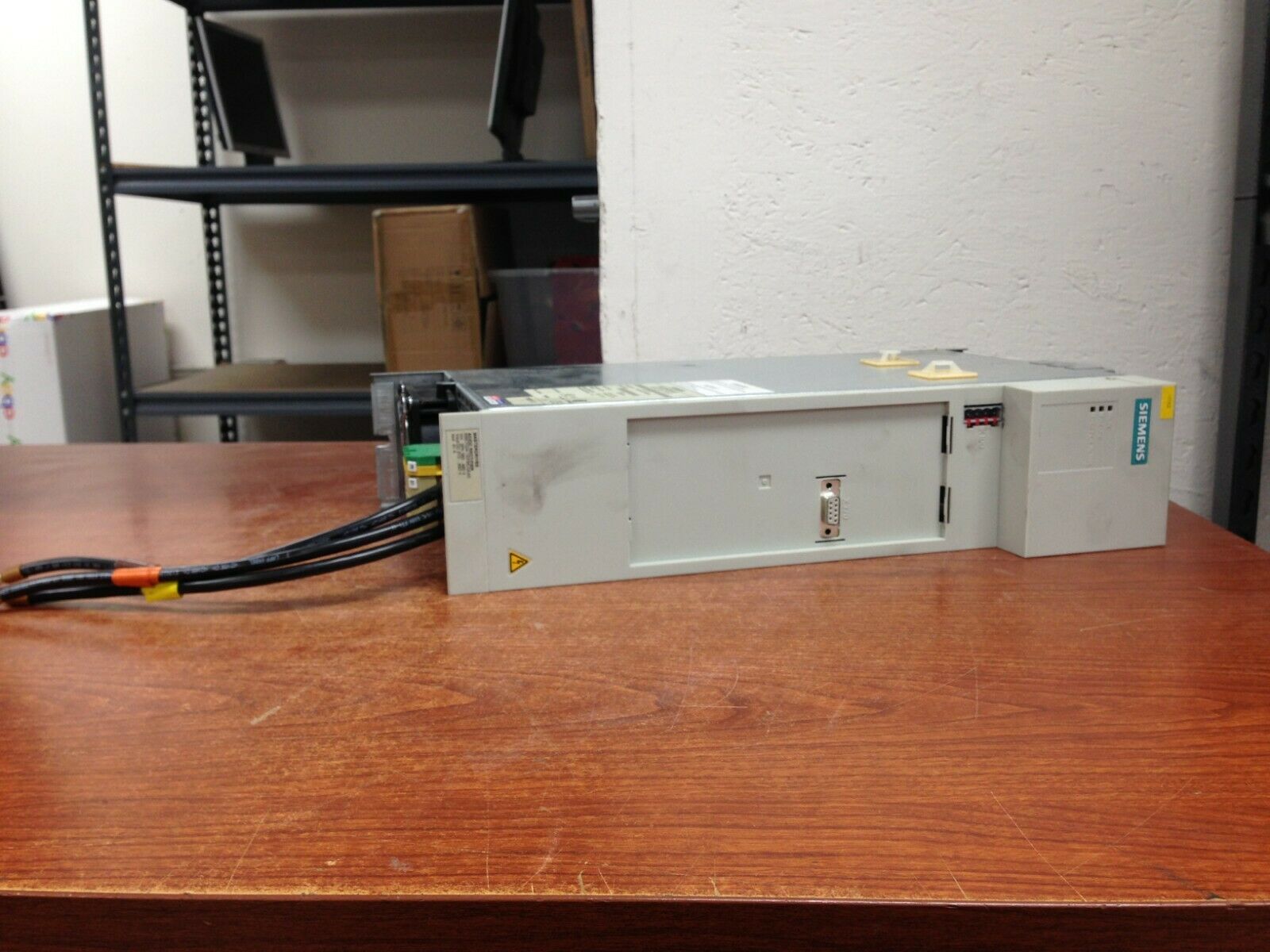 SieMens MasterDrives Capacitor Module 6SE7024-1EP85 | C1902DS