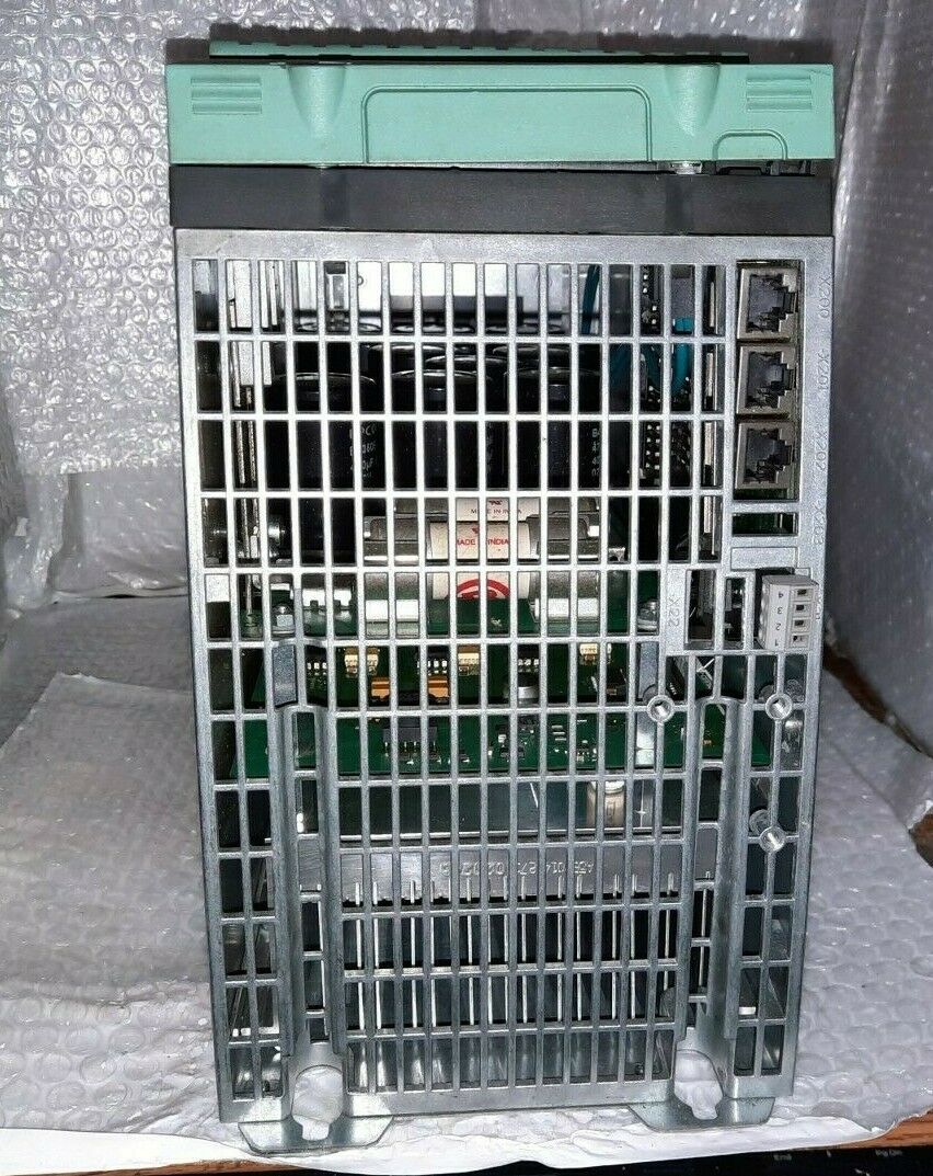 Siemens Single Motor Module A5E00675415  