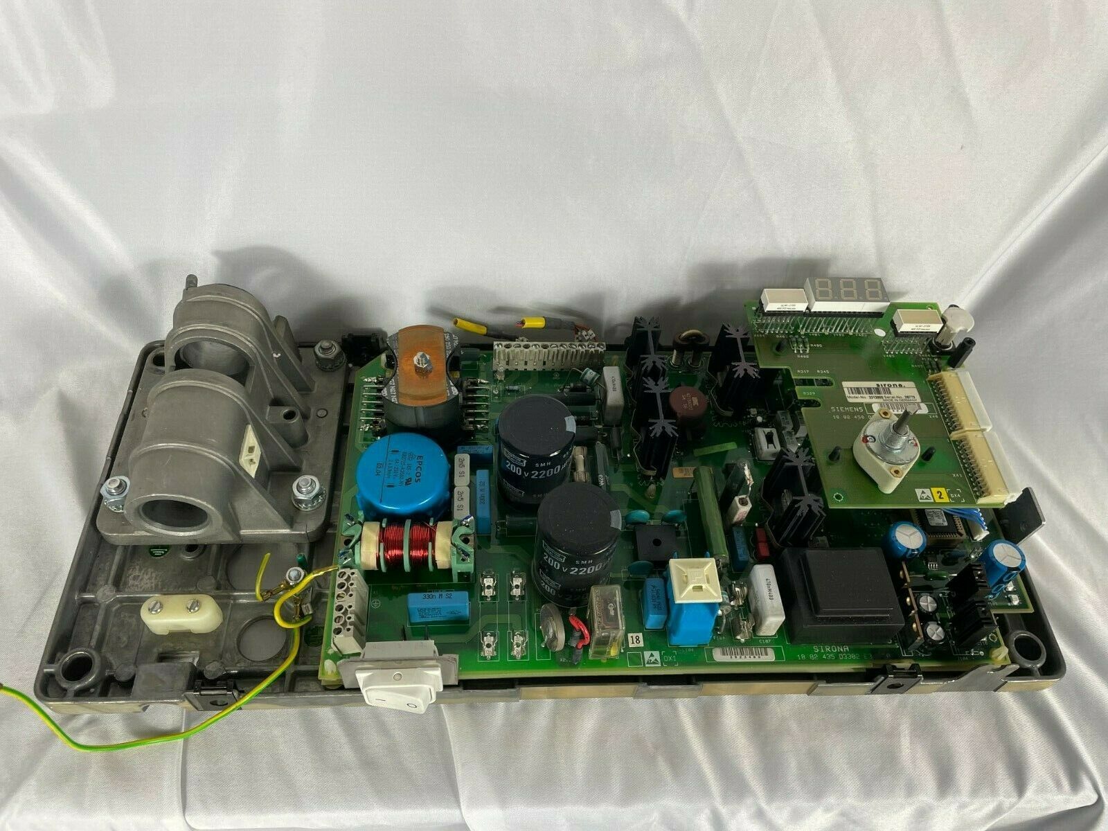 Siemens Sirona Model # 3313900 SN:28773