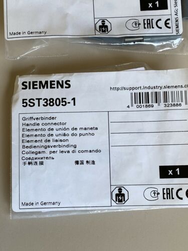 Siemens 5ST38051 Griffverbinder