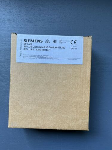 Siemens SIPLUS ET200M IM 153-1 6AG1 153-1AA03-2XB0