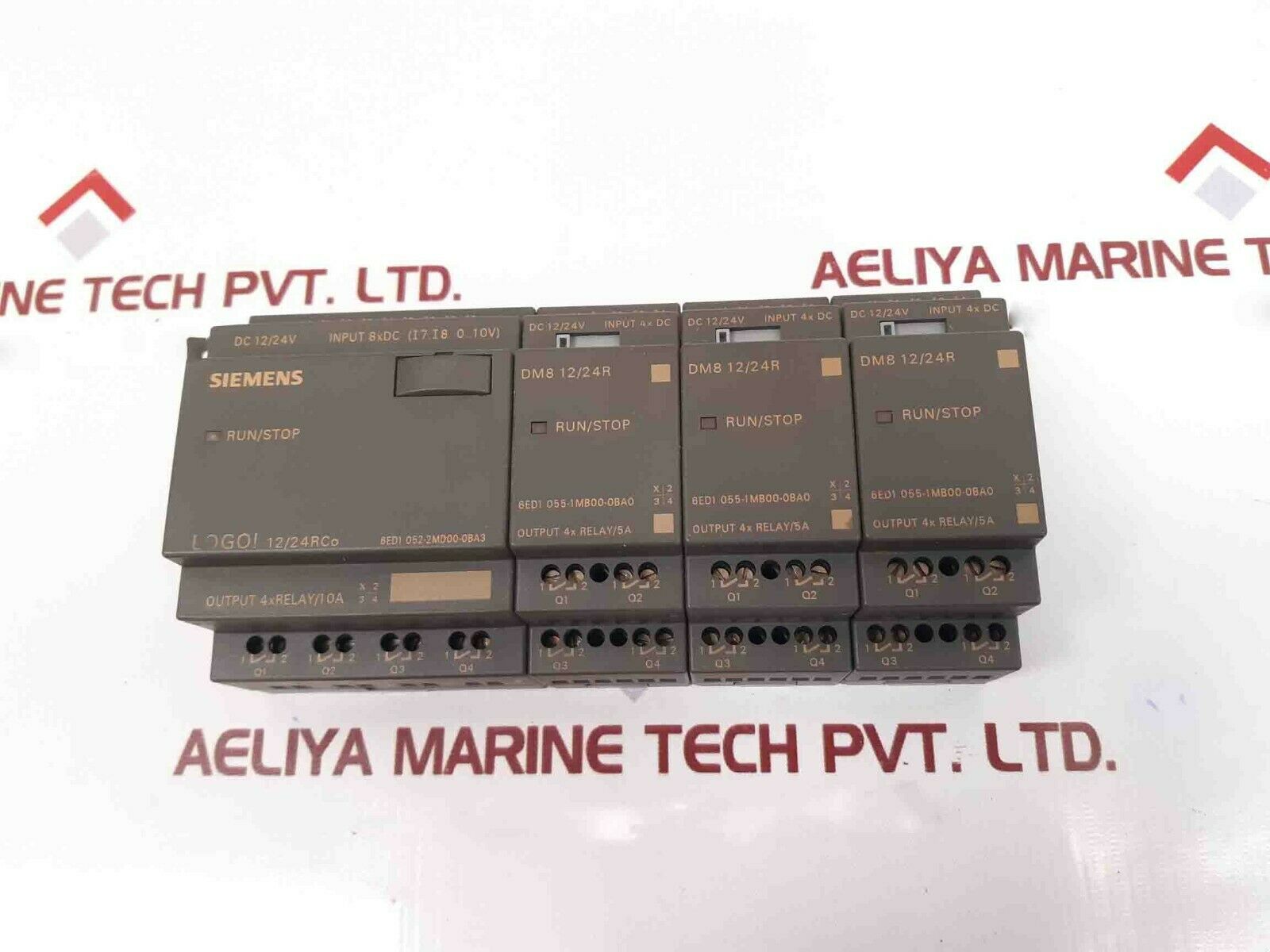 Siemens 6ed1 052-2md00-0ba3   6ed1 055-1mb00-0ba0 module