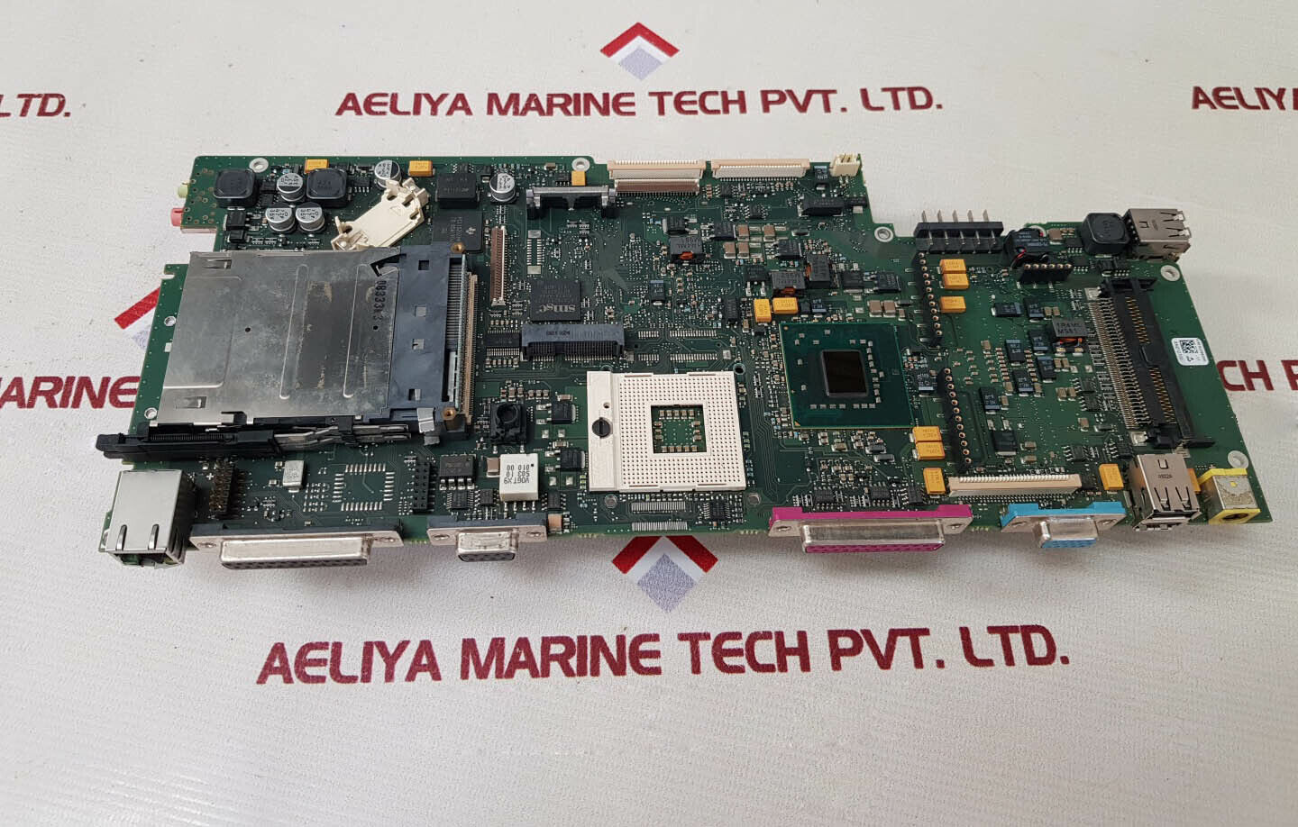 Siemens A5e02258159-3 Printed Circuit Board Siemens P4232