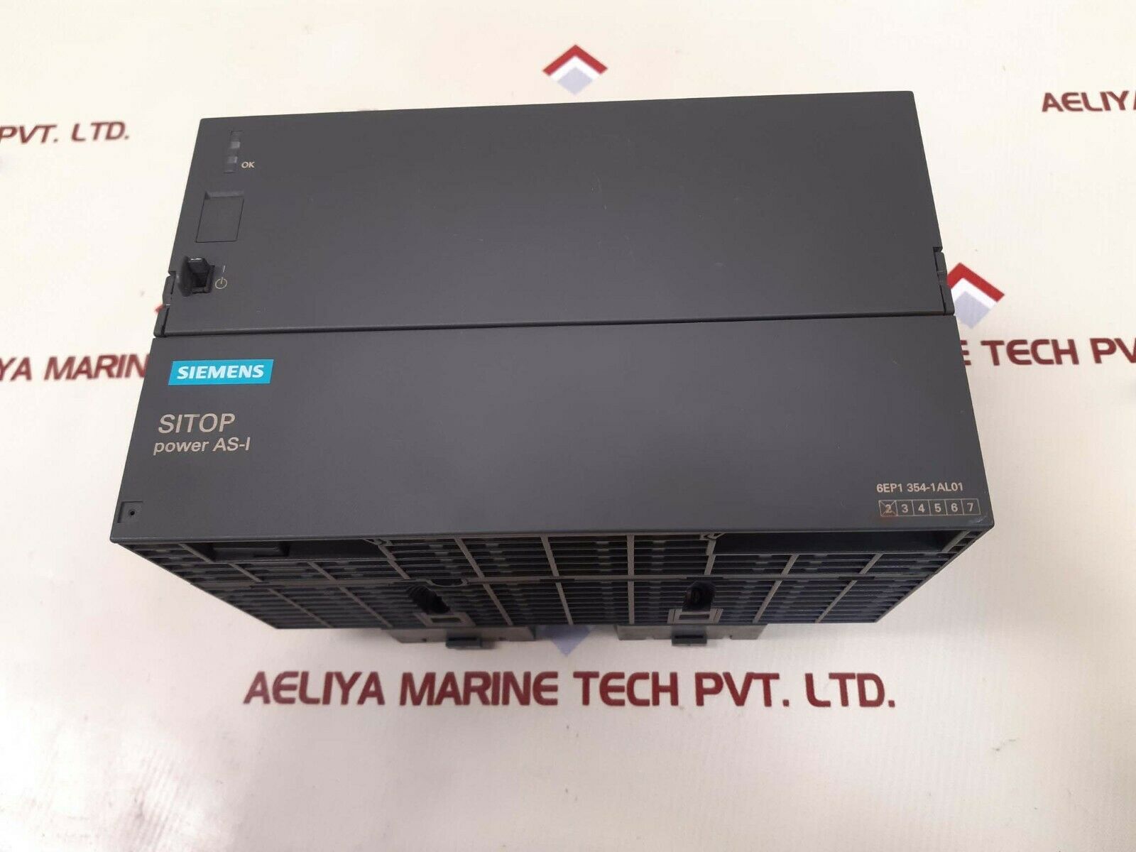 Siemens 6ep1 354-1al01 power supply