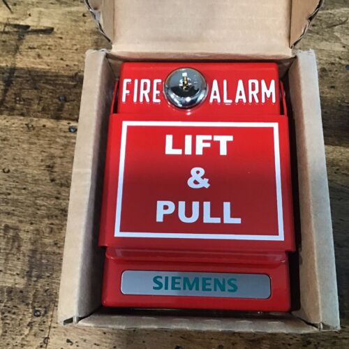SIEMENS MSM-KD-30 METAL MFS-KEY-DBL ACT.