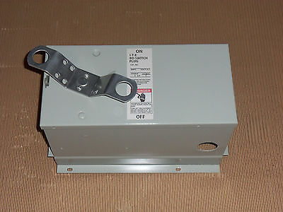 ITE SIEMENS BOS BULLDOG BOS16453 100 AMP 600V FUSIBLE BUS PLUG NEUTRAL
