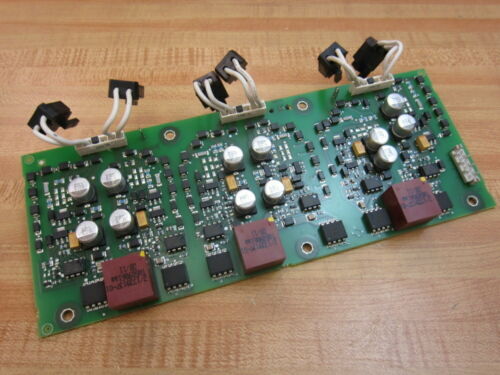 Siemens A5E00196339 Circuit Board A5E00196339 Teil A