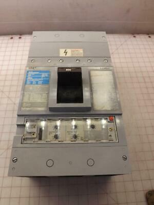 Siemens SMD69800NT, SMD6 800 A, 3 Pole,  600V ITE Circuit Breaker T33211