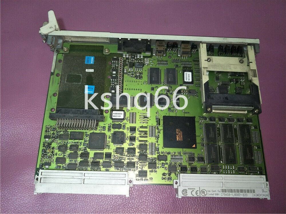 1P Used Siemens 6ES5 948-3UR23 6ES5948-3UR23 Fast Delivery #4