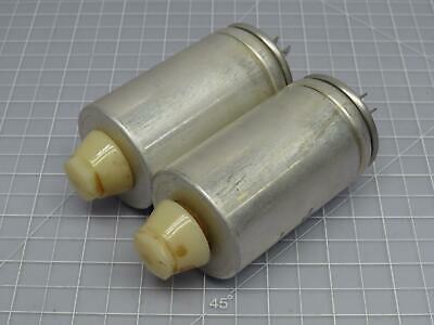 Lot of 2 Siemens B25834-K6685-J009 Power Capacitor T170164