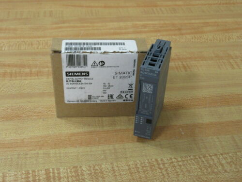 Siemens 6ES7 132-6BF61-0AA0 Simatic ET 200SP Digital Output Module