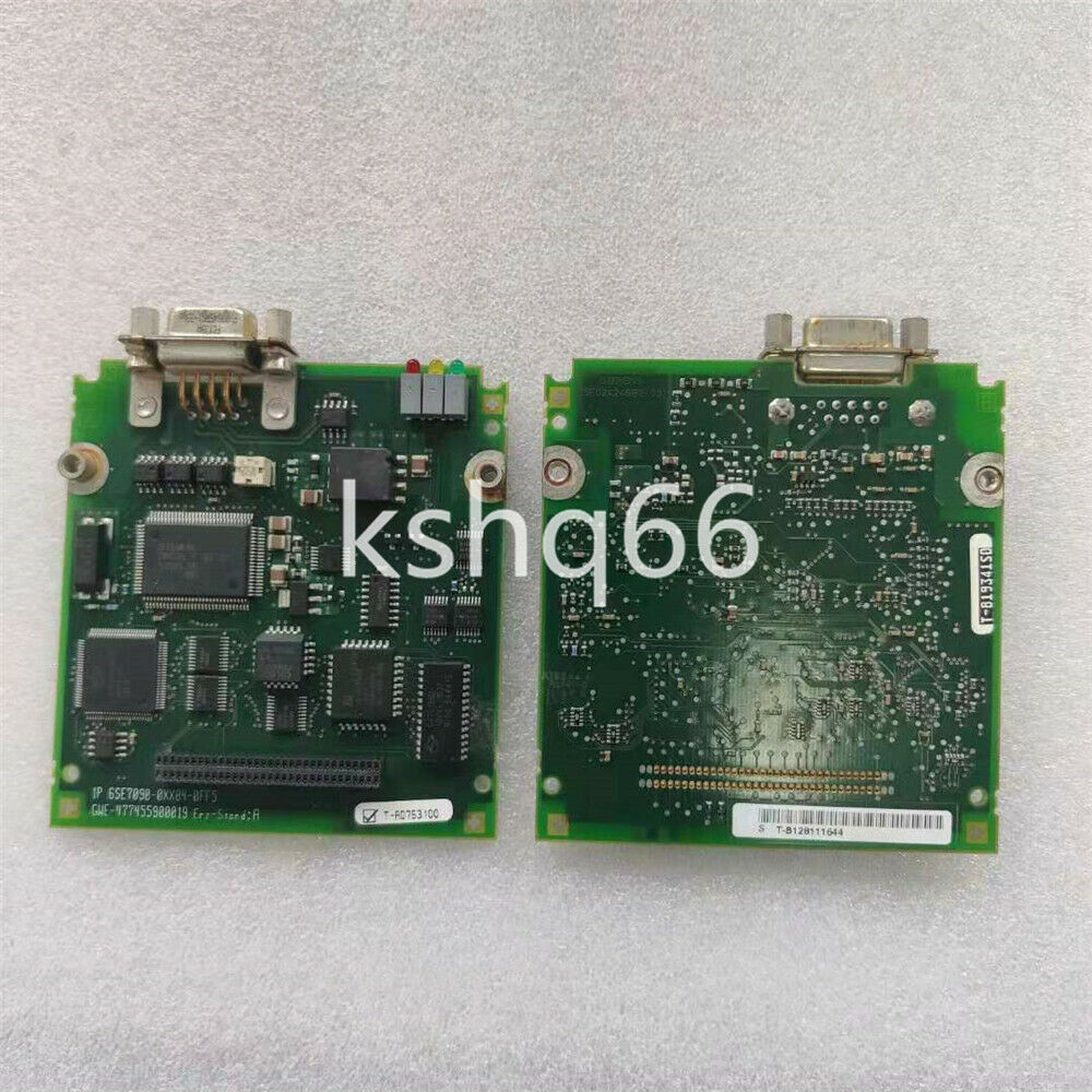 1P Used Siemens A5E02424682-001 Fast Delivery #19