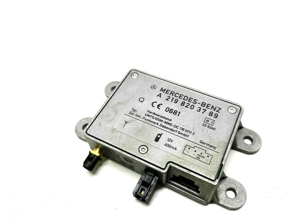 AERIAL ANTENNA AMPLIFIER A2198203789 MERCEDES-BENZ GL X164 2006-2012 2009