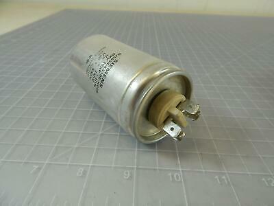 Lot of 6 Siemens B25834-K5106-K009 Capacitors 10 uF  -10 % Un: 750 V Ueff: 530 V