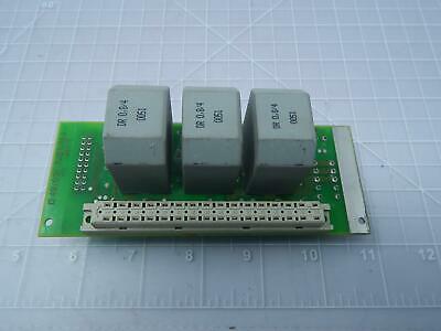 Siemens 00353484-02, P1X3456789 Circuit Board T105679