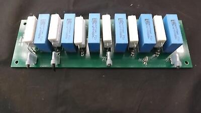Siemens A1-116-100-502-IS02 Snubber Board T22501
