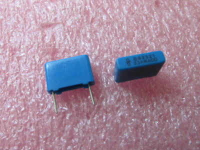 400 PCS SIEMENS B32521-A6333-K  CAPACITORS