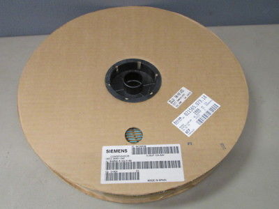 1800 PCS SIEMENS B32520-B334-K189 .33MF, 10%, 63V CAPACITORS