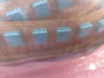 2000 PCS SIEMENS B32529C334J189 .33MF 5% 63V CAPACITORS