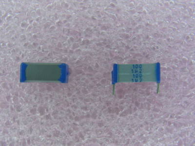 6400 PCS SIEMENS B32512-D1125J 1.2MF 100V 5%  CAPACITORS