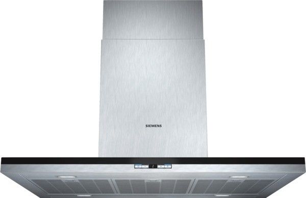 Siemens lf98bc542 Stainless Steel - Stainless Steel - 35 3/8in island-eat