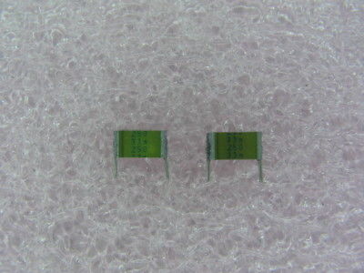 3000 PCS SIEMENS B32541-C3333J .033MF 5% 250V  CAPACITORS
