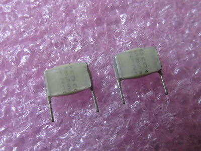 1870 PCS SIEMENS B32571-A3183-K .018MF 10% 250V  CAPACITORS