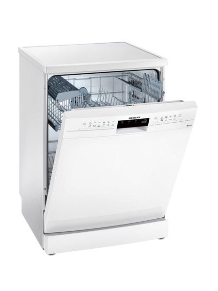 Siemens SN236W01CE » IQ300 « - Stand - White - Speedmatic Dishwasher 23 5/8in