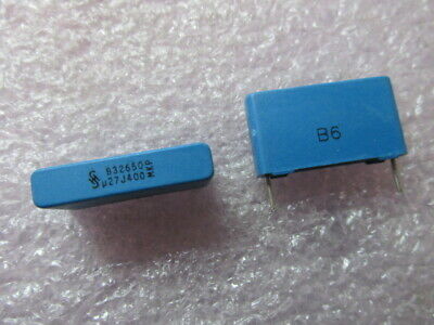 720 PCS SIEMENS B32650-L4274-J  CAPACITORS