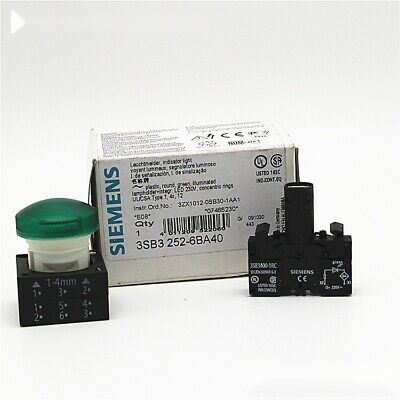 1PCS NEW SIEMENS 3SB3252-6BA40